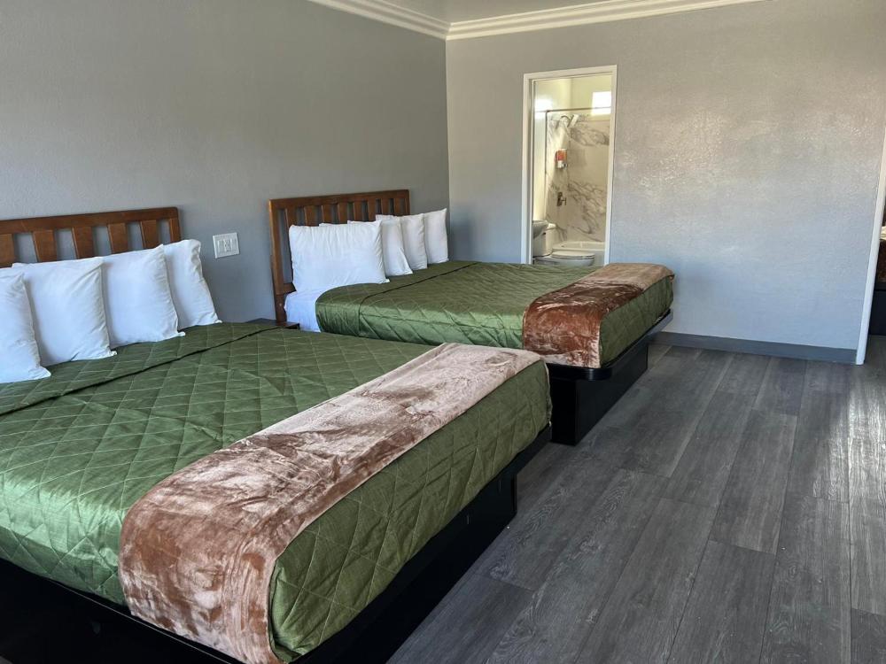 Deluxe Family Room interior